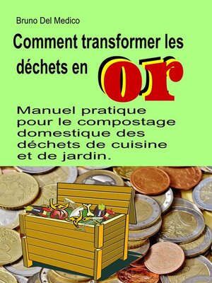 cover image of Comment transformer les déchets en or. Manuel pratique pour le compostage domestique des déchets de cuisine et de jardin.